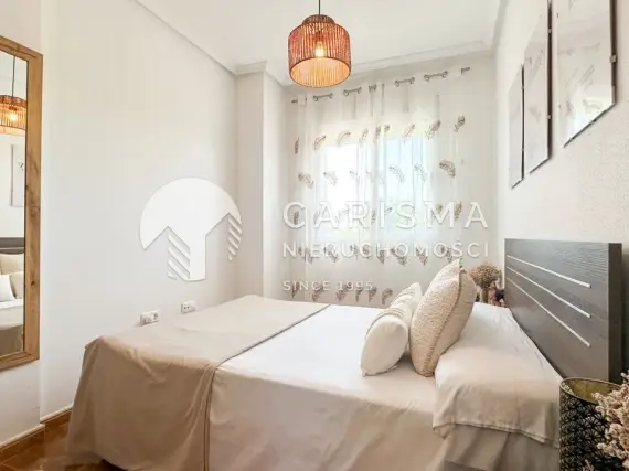 (15) Apartament po remoncie, blisko morza i usług w Guardamar del Segura