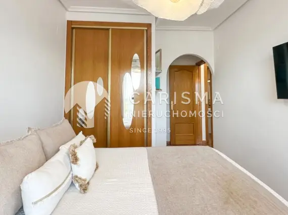 (19) Apartament po remoncie, blisko morza i usług w Guardamar del Segura