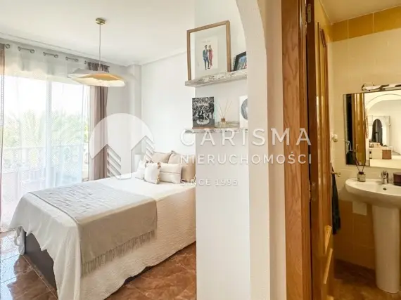 (21) Apartament po remoncie, blisko morza i usług w Guardamar del Segura