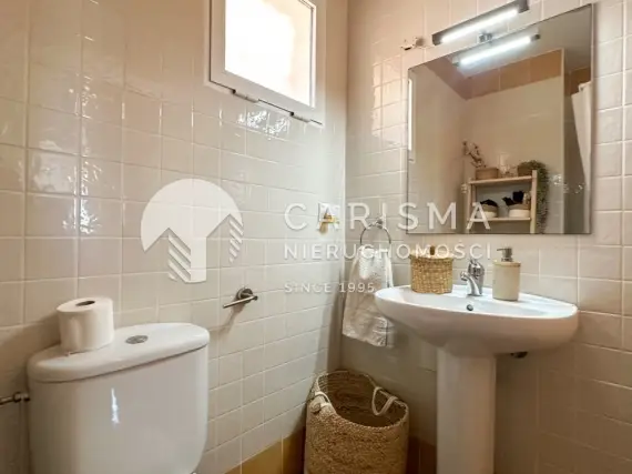 (25) Apartament po remoncie, blisko morza i usług w Guardamar del Segura