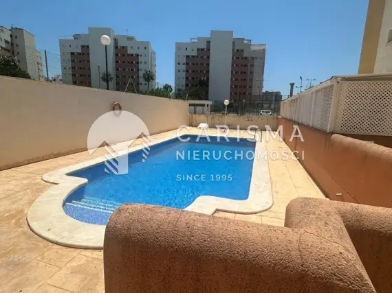 (29) Apartament po remoncie, blisko morza i usług w Guardamar del Segura