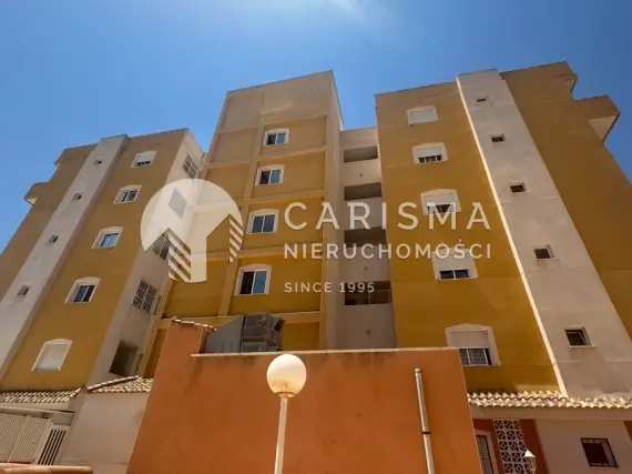 (32) Apartament po remoncie, blisko morza i usług w Guardamar del Segura