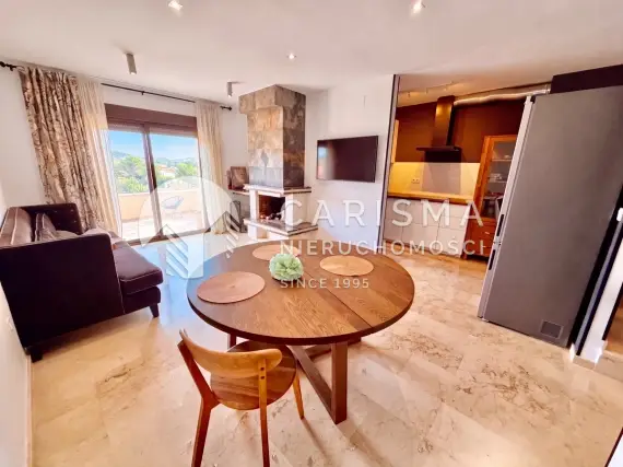 Piękny penthouse przy polu golfowym w Las Ramblas na Orihuela Costa 1
