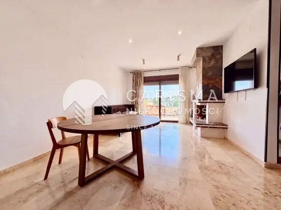 (4) Piękny penthouse przy polu golfowym w Las Ramblas na Orihuela Costa