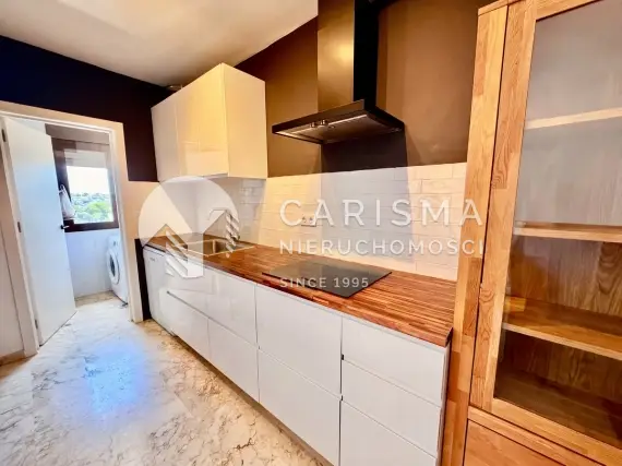 (8) Piękny penthouse przy polu golfowym w Las Ramblas na Orihuela Costa