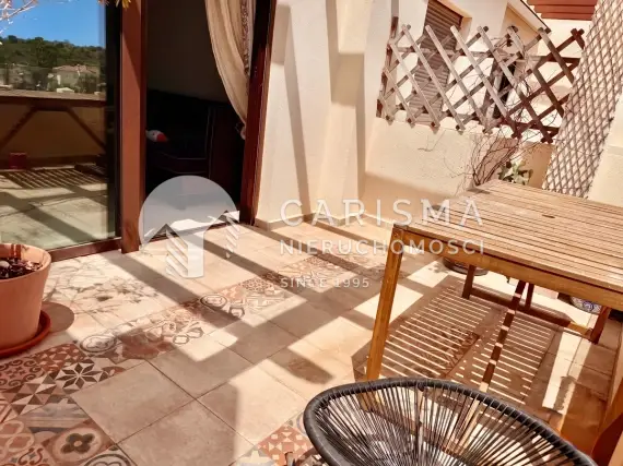 (15) Piękny penthouse przy polu golfowym w Las Ramblas na Orihuela Costa