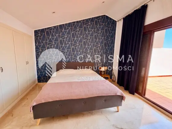 (17) Piękny penthouse przy polu golfowym w Las Ramblas na Orihuela Costa