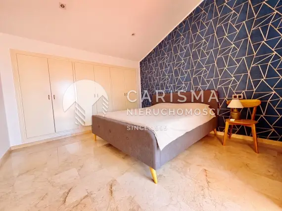(18) Piękny penthouse przy polu golfowym w Las Ramblas na Orihuela Costa