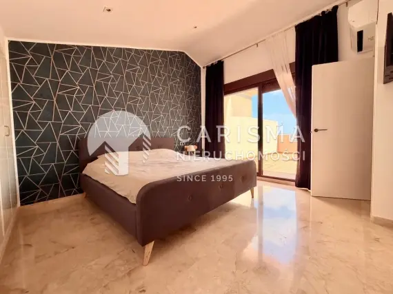 (19) Piękny penthouse przy polu golfowym w Las Ramblas na Orihuela Costa