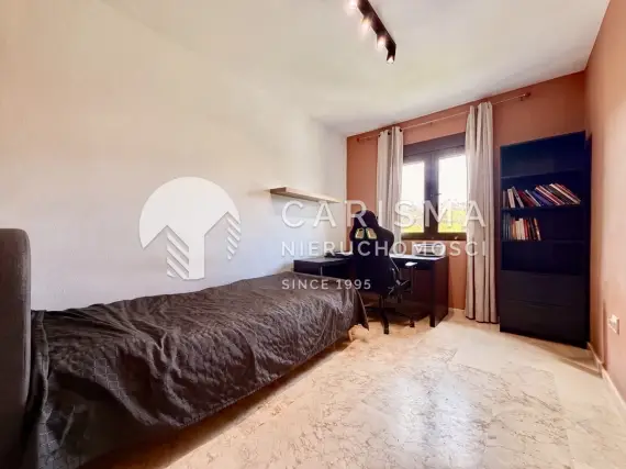 (21) Piękny penthouse przy polu golfowym w Las Ramblas na Orihuela Costa