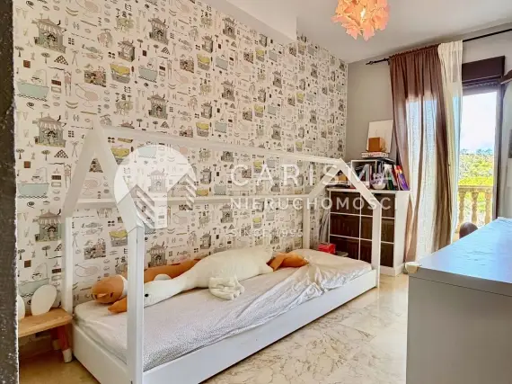 (22) Piękny penthouse przy polu golfowym w Las Ramblas na Orihuela Costa