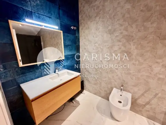(23) Piękny penthouse przy polu golfowym w Las Ramblas na Orihuela Costa