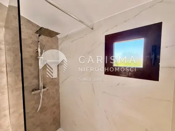 (25) Piękny penthouse przy polu golfowym w Las Ramblas na Orihuela Costa
