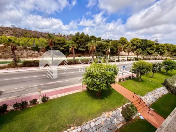 (29) Piękny penthouse przy polu golfowym w Las Ramblas na Orihuela Costa