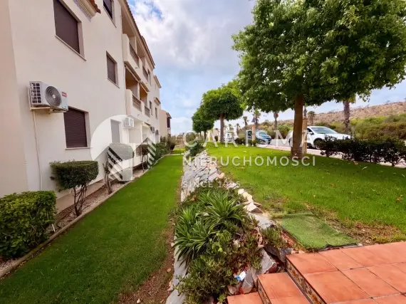 (39) Piękny penthouse przy polu golfowym w Las Ramblas na Orihuela Costa