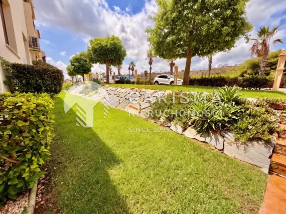 (40) Piękny penthouse przy polu golfowym w Las Ramblas na Orihuela Costa