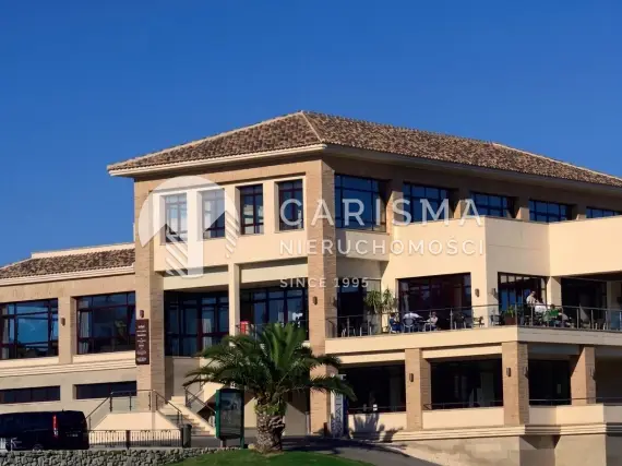 (46) Piękny penthouse przy polu golfowym w Las Ramblas na Orihuela Costa