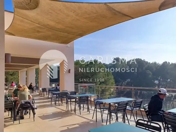 (47) Piękny penthouse przy polu golfowym w Las Ramblas na Orihuela Costa