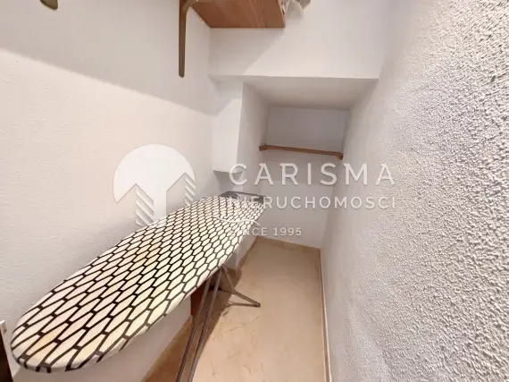 (50) Piękny penthouse przy polu golfowym w Las Ramblas na Orihuela Costa