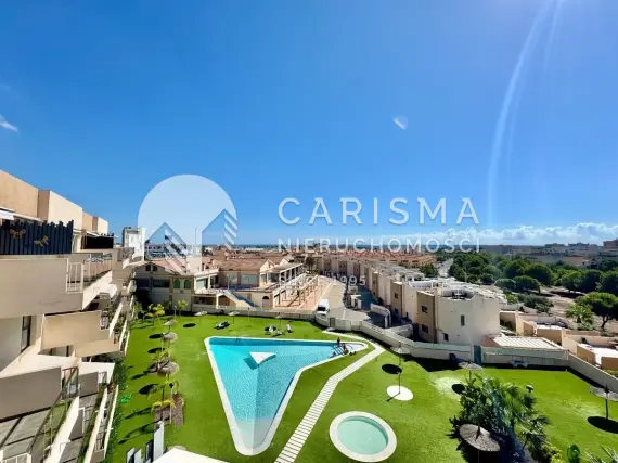 Apartament w bardzo dobrej lokalizacji, w La Zenia na Orihuela Costa 1