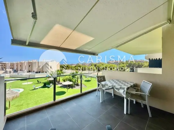 (4) Apartament w bardzo dobrej lokalizacji, w La Zenia na Orihuela Costa