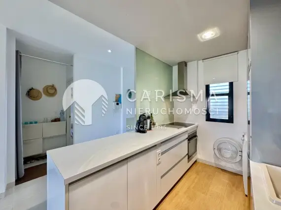 (8) Apartament w bardzo dobrej lokalizacji, w La Zenia na Orihuela Costa