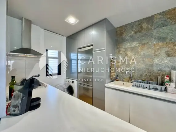(11) Apartament w bardzo dobrej lokalizacji, w La Zenia na Orihuela Costa