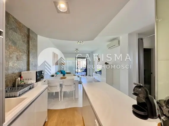 (13) Apartament w bardzo dobrej lokalizacji, w La Zenia na Orihuela Costa