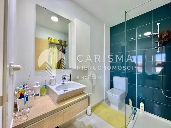 (17) Apartament w bardzo dobrej lokalizacji, w La Zenia na Orihuela Costa