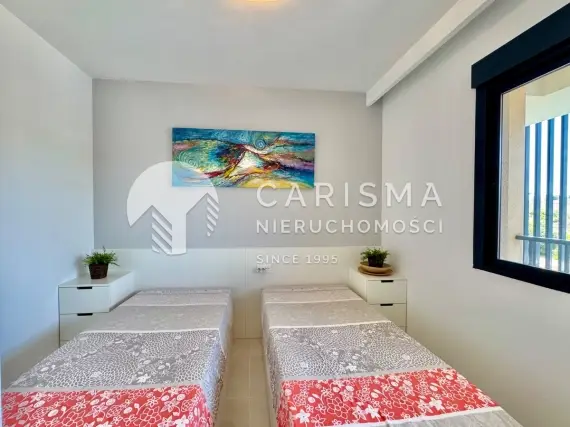 (22) Apartament w bardzo dobrej lokalizacji, w La Zenia na Orihuela Costa