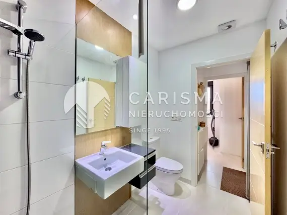 (25) Apartament w bardzo dobrej lokalizacji, w La Zenia na Orihuela Costa