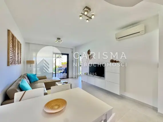 (27) Apartament w bardzo dobrej lokalizacji, w La Zenia na Orihuela Costa