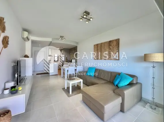 (28) Apartament w bardzo dobrej lokalizacji, w La Zenia na Orihuela Costa