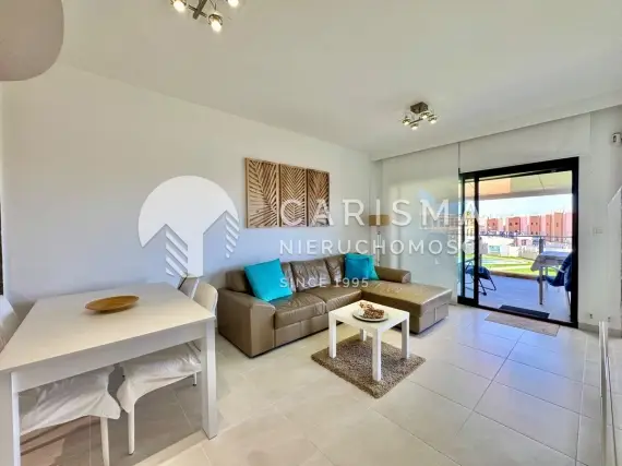 (29) Apartament w bardzo dobrej lokalizacji, w La Zenia na Orihuela Costa