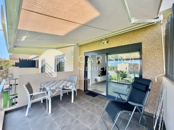 (31) Apartament w bardzo dobrej lokalizacji, w La Zenia na Orihuela Costa