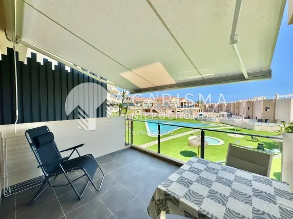 (32) Apartament w bardzo dobrej lokalizacji, w La Zenia na Orihuela Costa