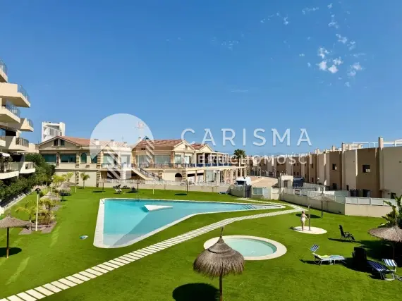 (35) Apartament w bardzo dobrej lokalizacji, w La Zenia na Orihuela Costa