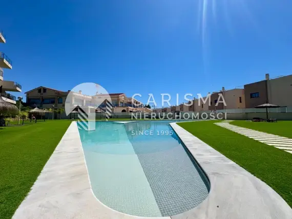 (42) Apartament w bardzo dobrej lokalizacji, w La Zenia na Orihuela Costa