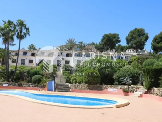 Szeregowiec, Moraira, Costa Blanca Północ, 100 m<sup>2</sup> 1