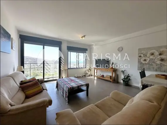 (4) Apartament, Benitachell, Costa Blanca Północ, 78 m<sup>2</sup>