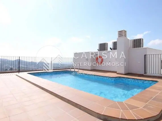 (10) Apartament, Benitachell, Costa Blanca Północ, 78 m<sup>2</sup>