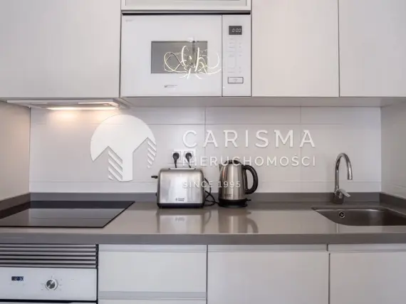(8) Atrakcyjny apartament z dachowym tarasem w Aquas Nuevas/Torevieja