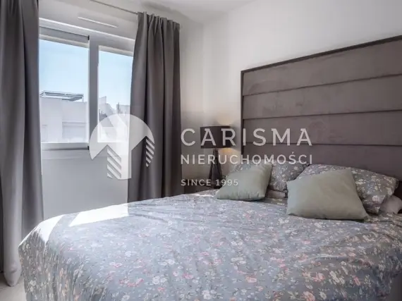 (12) Atrakcyjny apartament z dachowym tarasem w Aquas Nuevas/Torevieja