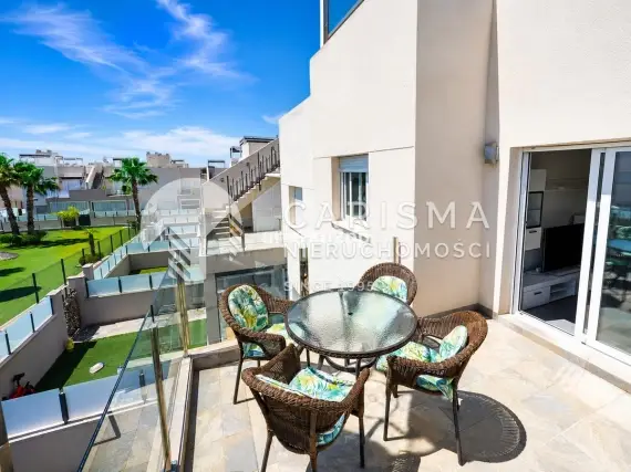 Apartament, Torrevieja, Costa Blanca Południe, 75 m<sup>2</sup> 1
