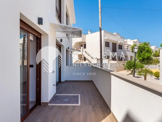 (15) Nowe i nowoczesne apartamenty w budowie z widokiem na lagunę w Torrevieja