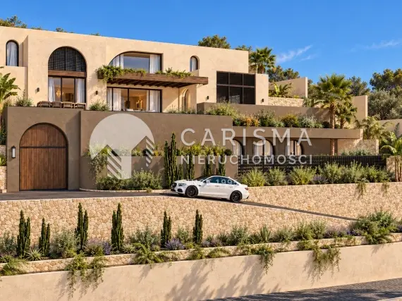 (15) Luksusowa willa z panoramicznym widokiem na morze w Moraira