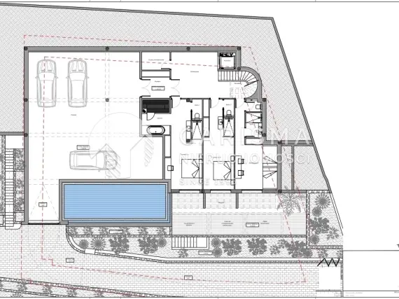 (17) Luksusowa willa z panoramicznym widokiem na morze w Moraira
