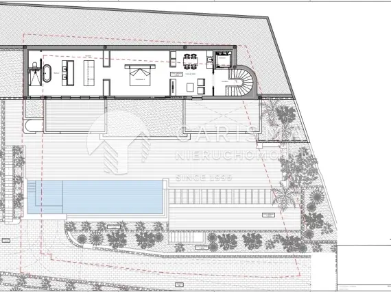 (19) Luksusowa willa z panoramicznym widokiem na morze w Moraira