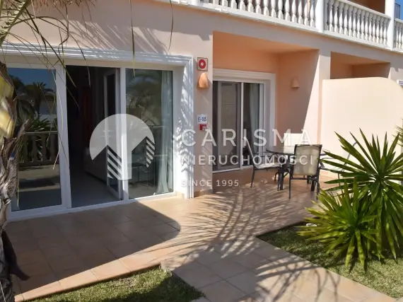 (5) Przytulny apartament na terenie zamkniętego osiedla w Benissa