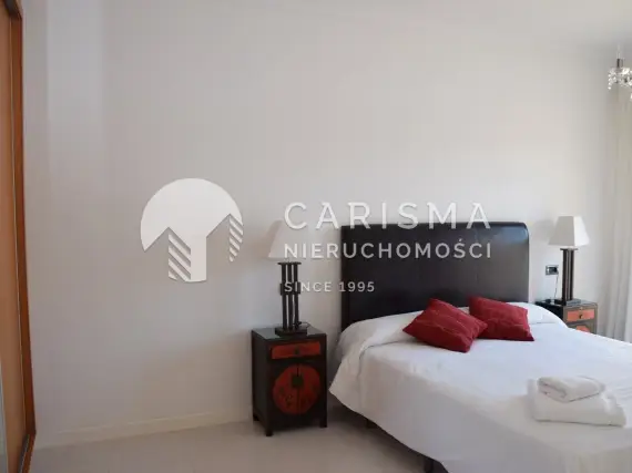 (12) Przytulny apartament na terenie zamkniętego osiedla w Benissa